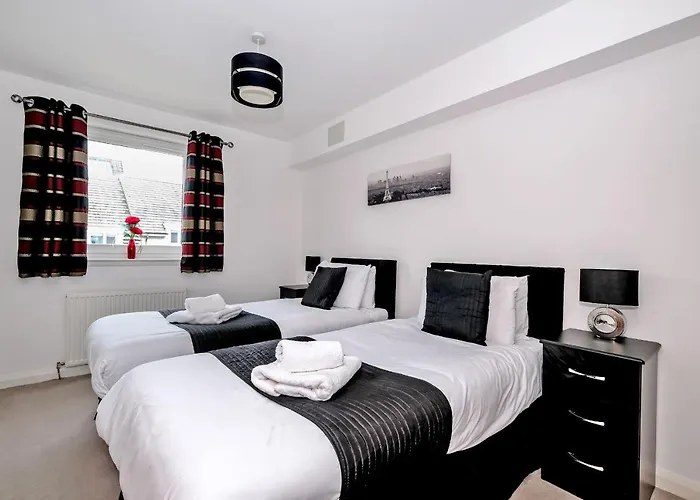 Orange Apartments - Kepplestone