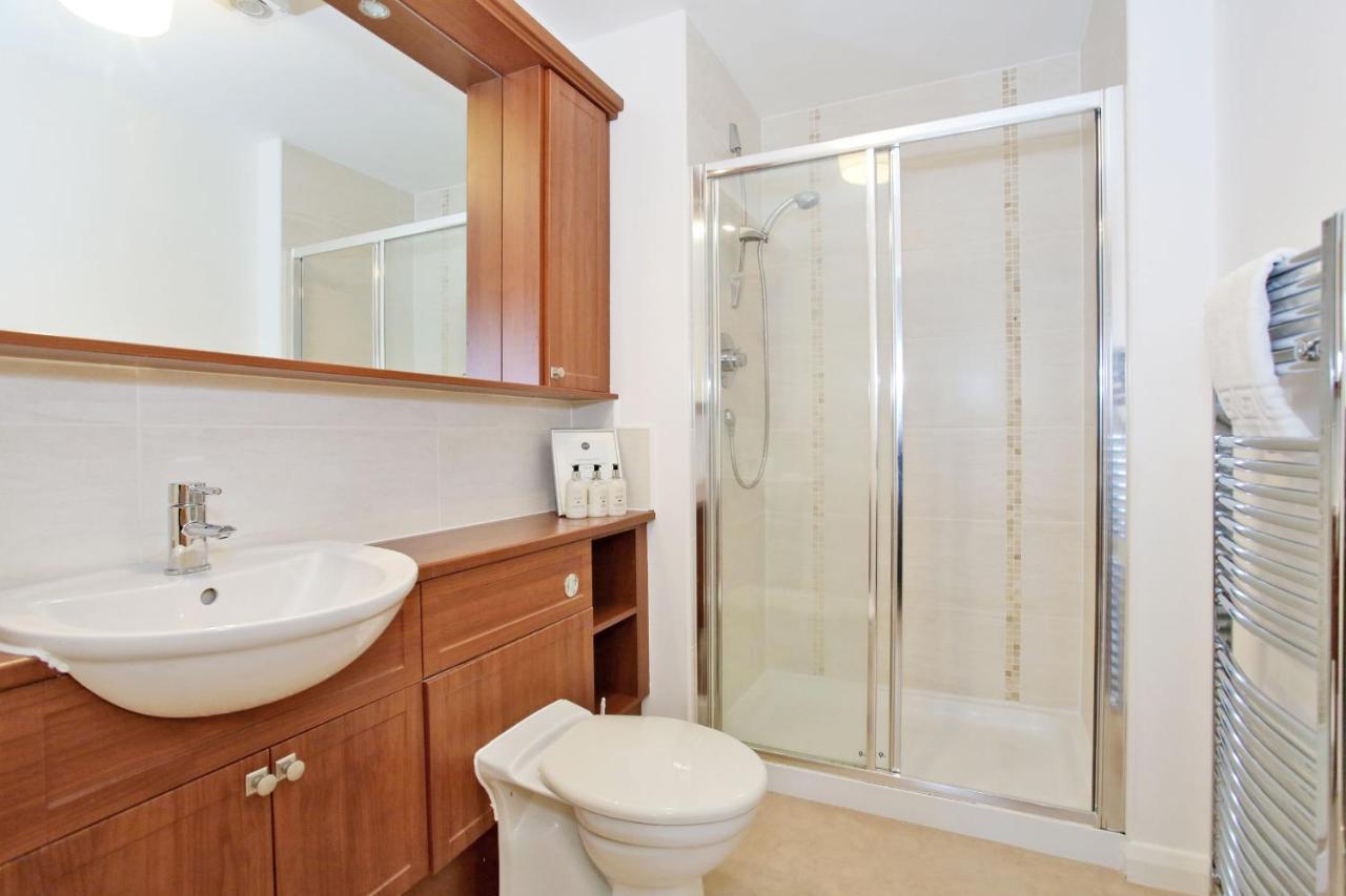 Apartment Orange - Kepplestone Aberdeen