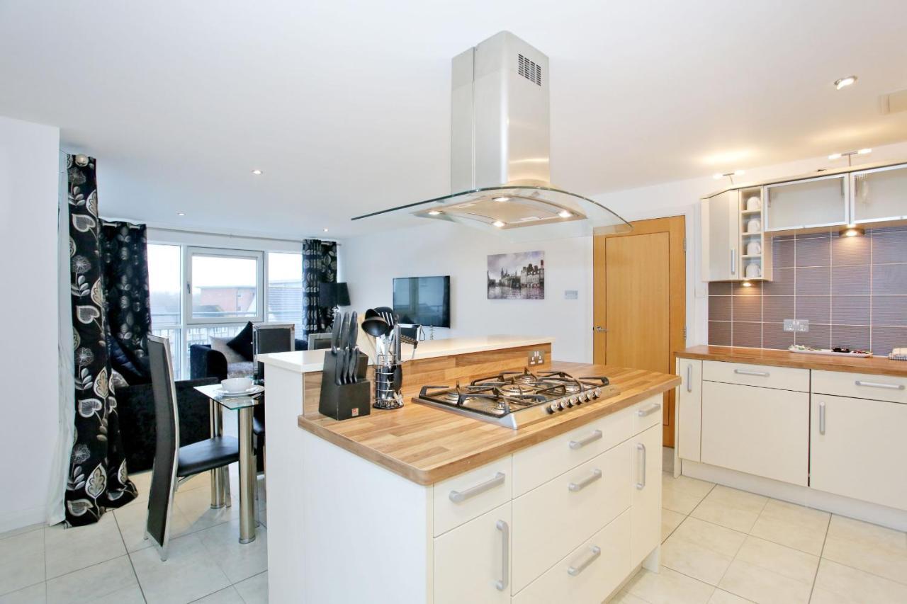 Appartement Orange - Kepplestone *