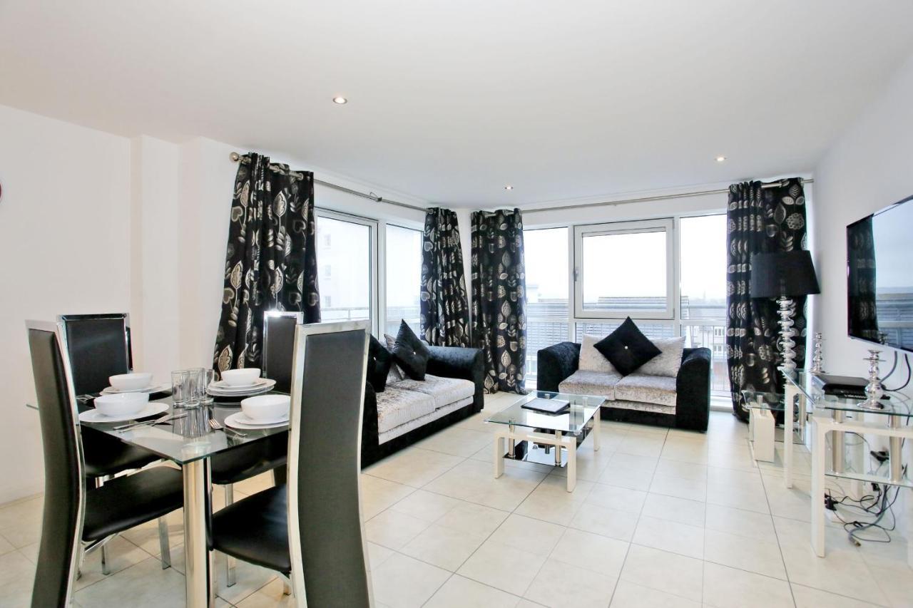 Orange - Kepplestone Appartement Aberdeen